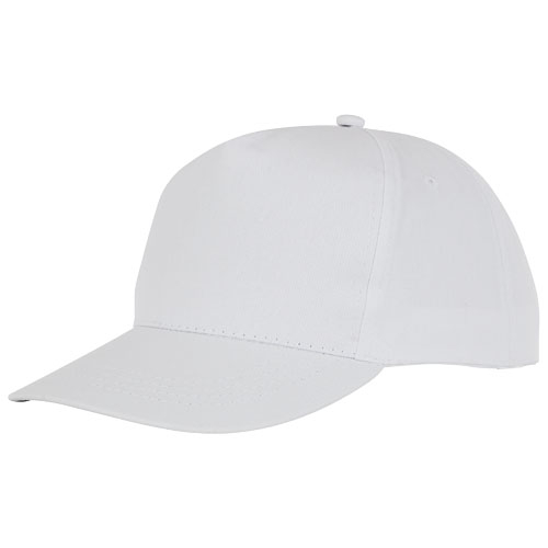 Casquette 5 panneaux Hades en coton - Unisexe