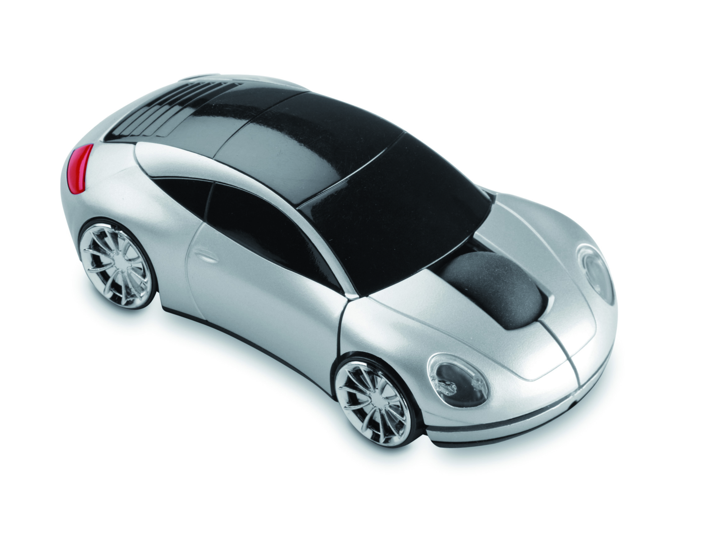 Souris optique sans fil voiture