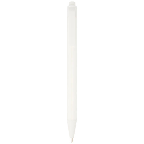 Stylo à bille Chartik en papier recyclé