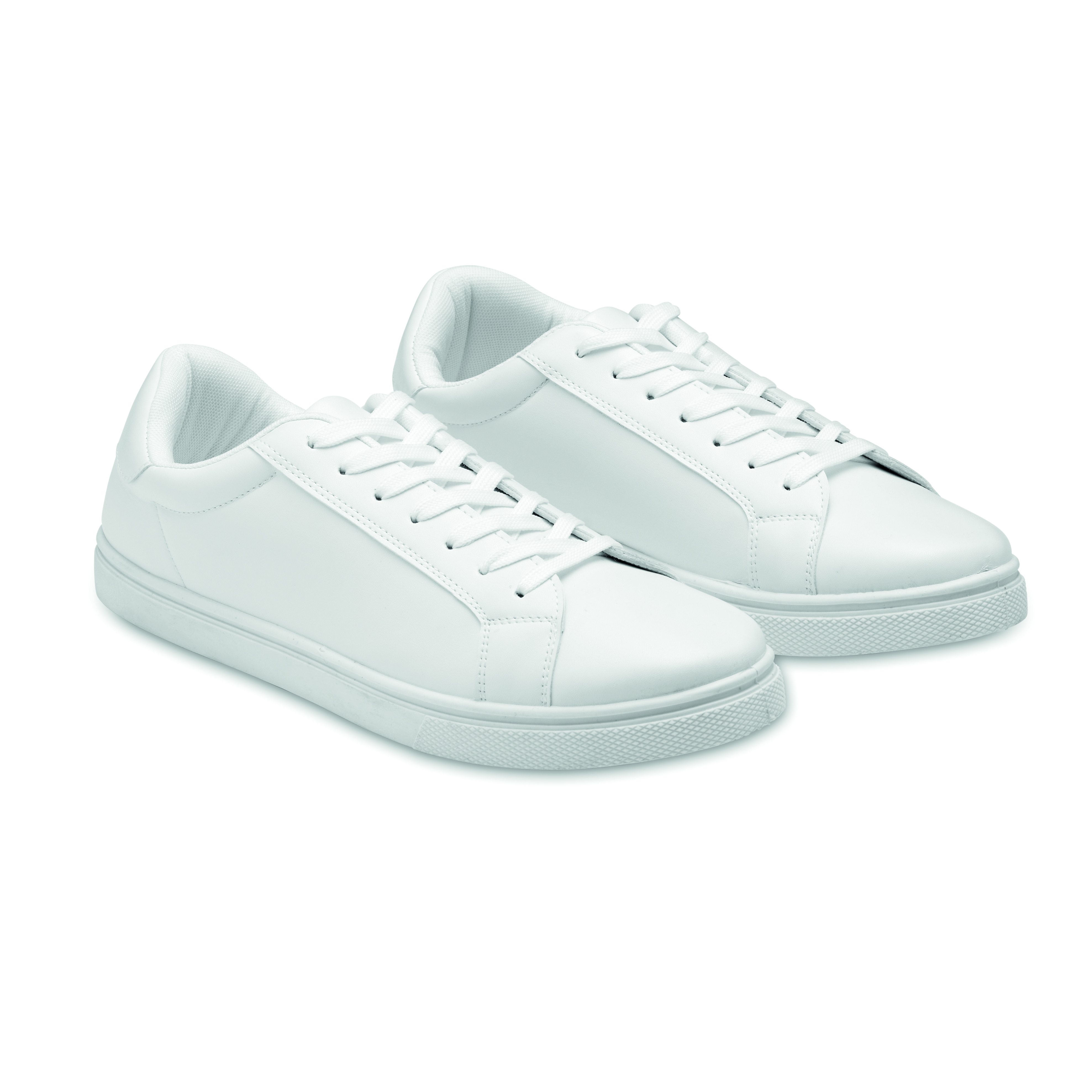 Baskets taille 41 en similicuir