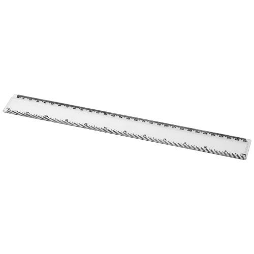 Règle 30 cm Renzo en plastique