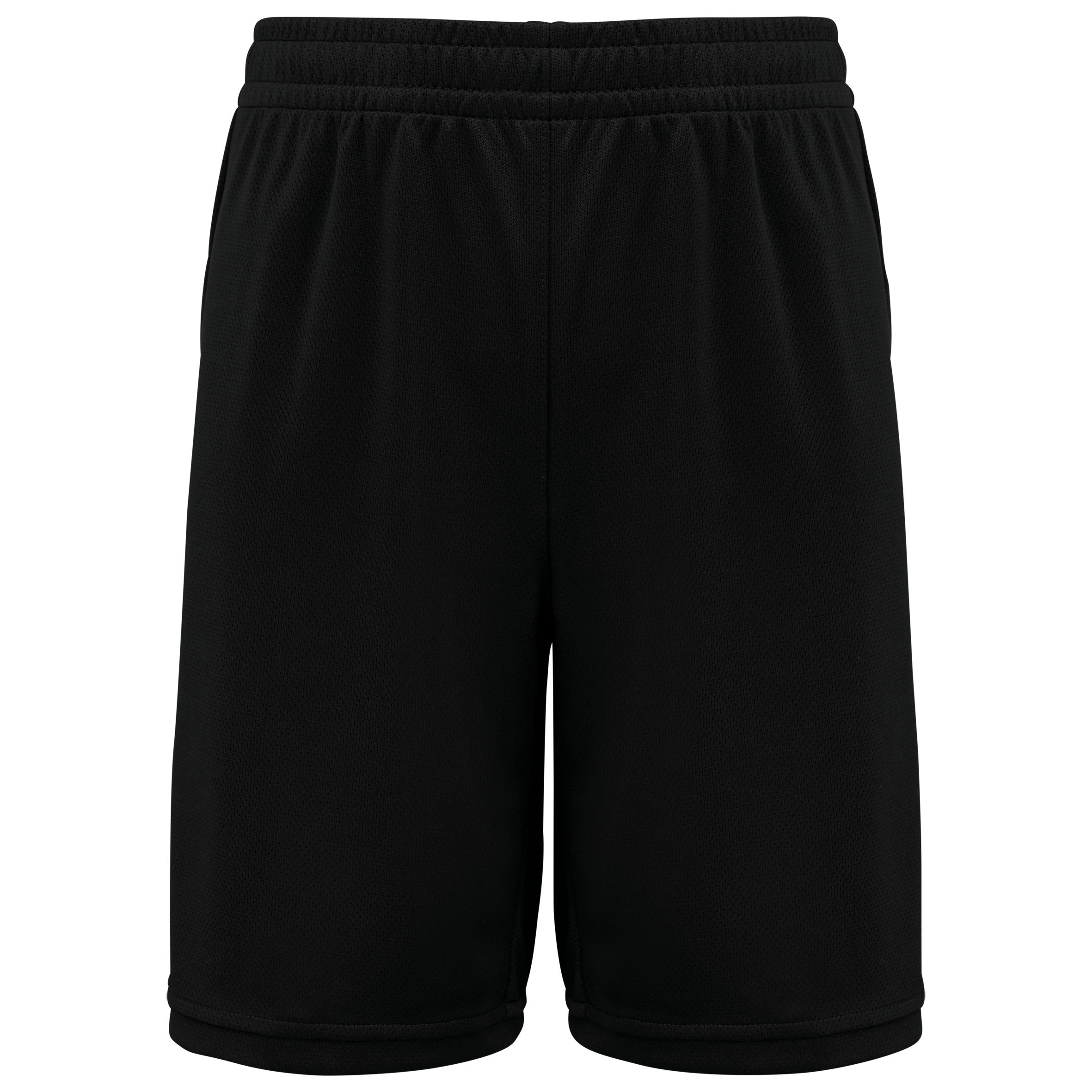 Short PA1050 en polyester - Homme