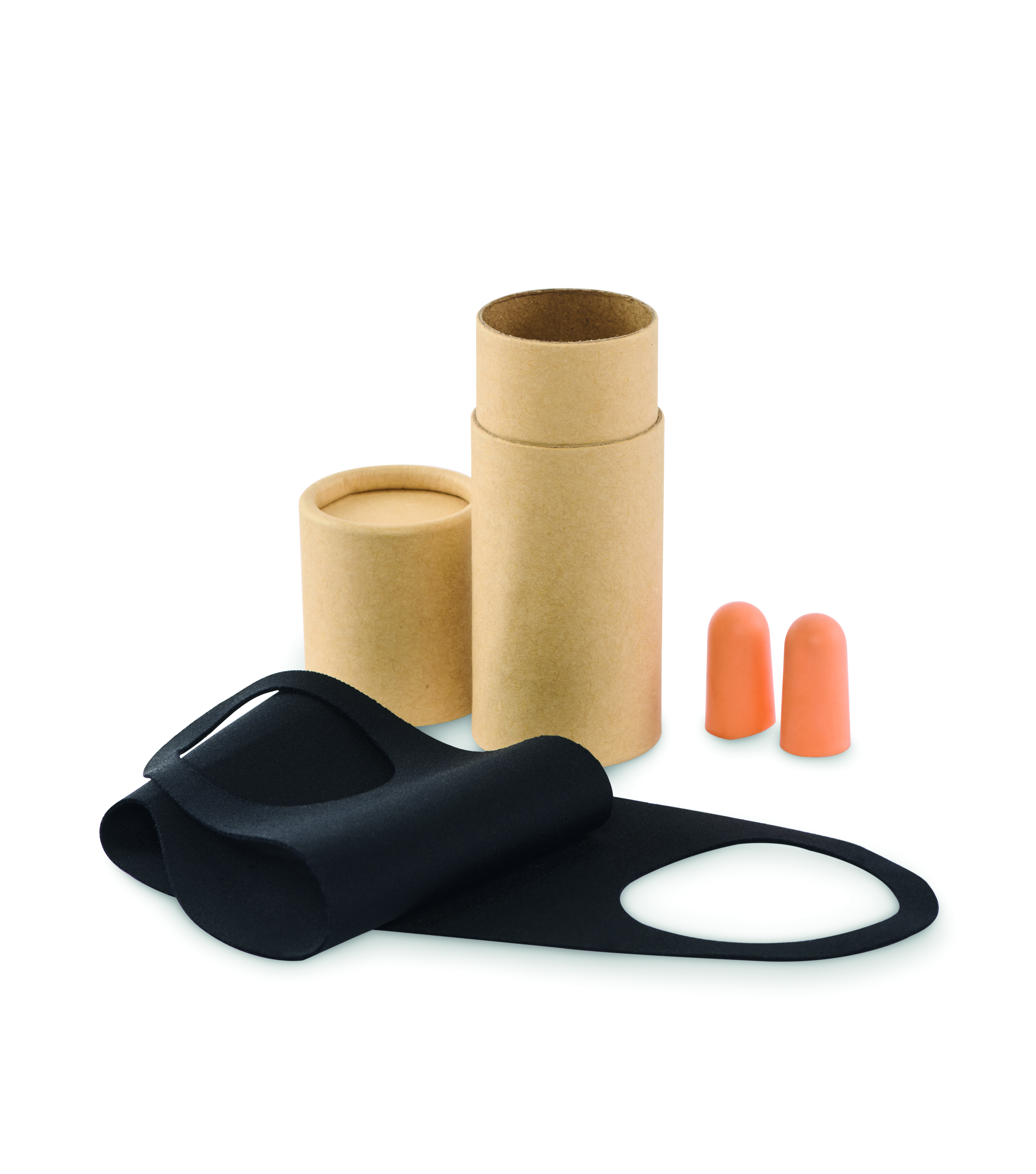 Set de voyage MO2472 masque et bouchons d'oreilles
