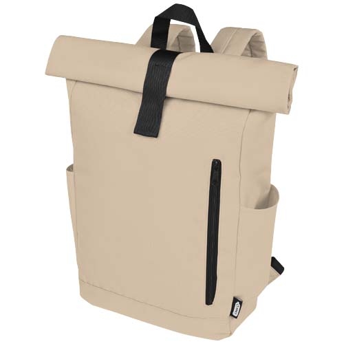 Sac à dos Byron 18 L 15,6" en polyester recyclé