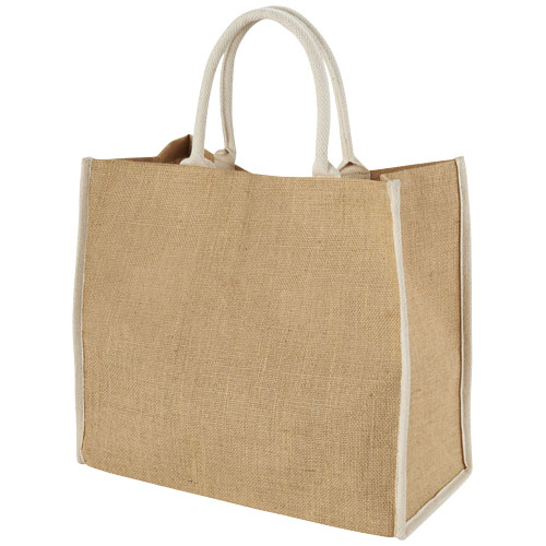 Grand sac shopping Harry 25 L en jute