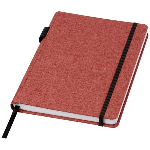 Carnet A5 Orin en polyester recyclé - Marksman