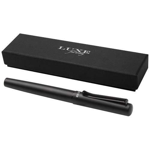 Stylo plume Lucetta en aluminium recyclé - Luxe