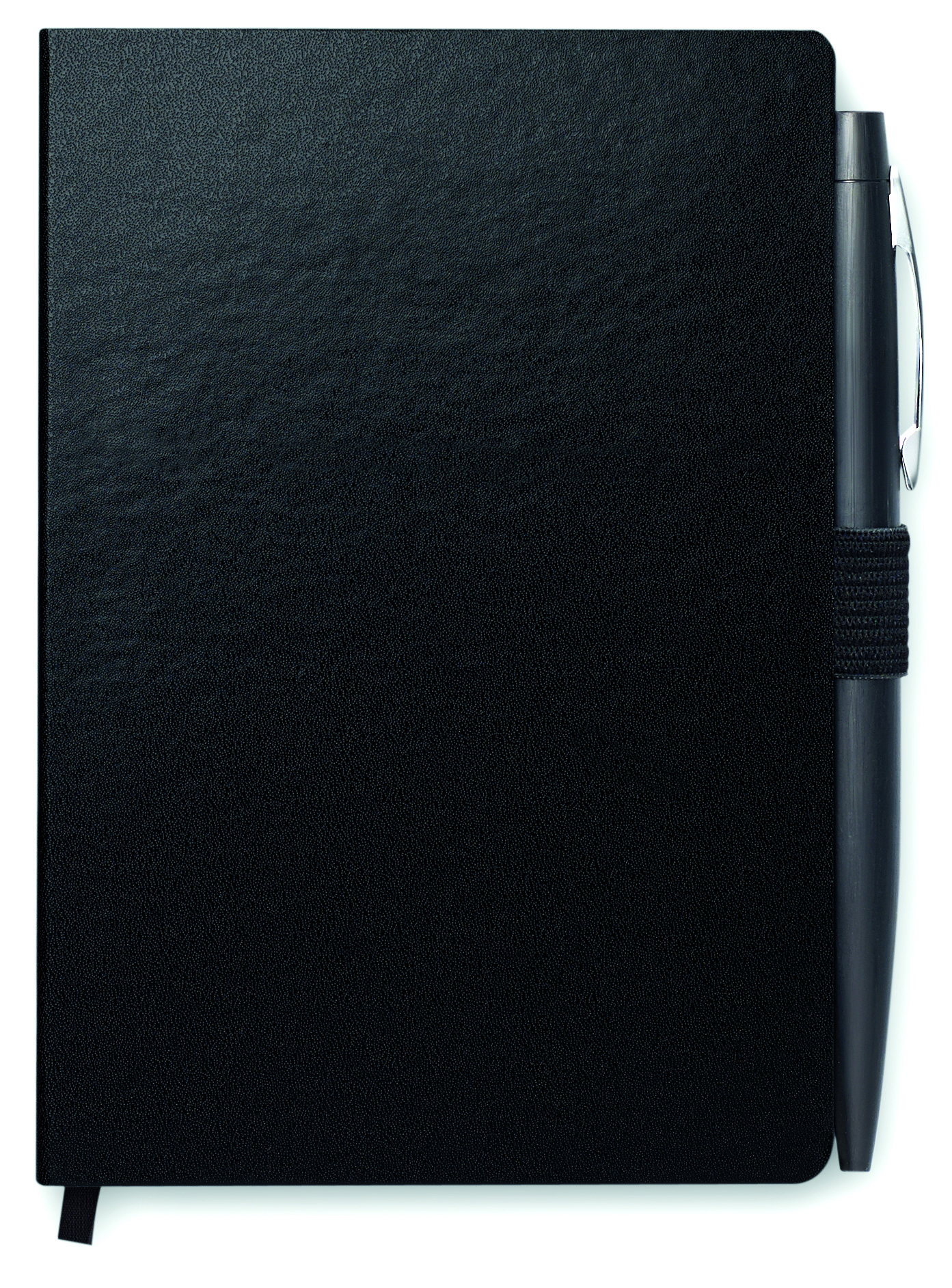 Carnet A6 rigide avec stylo
