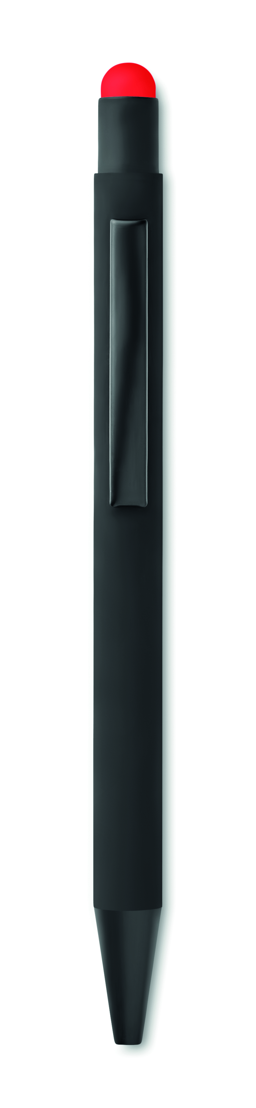 Stylo à bille stylet en aluminium recyclé