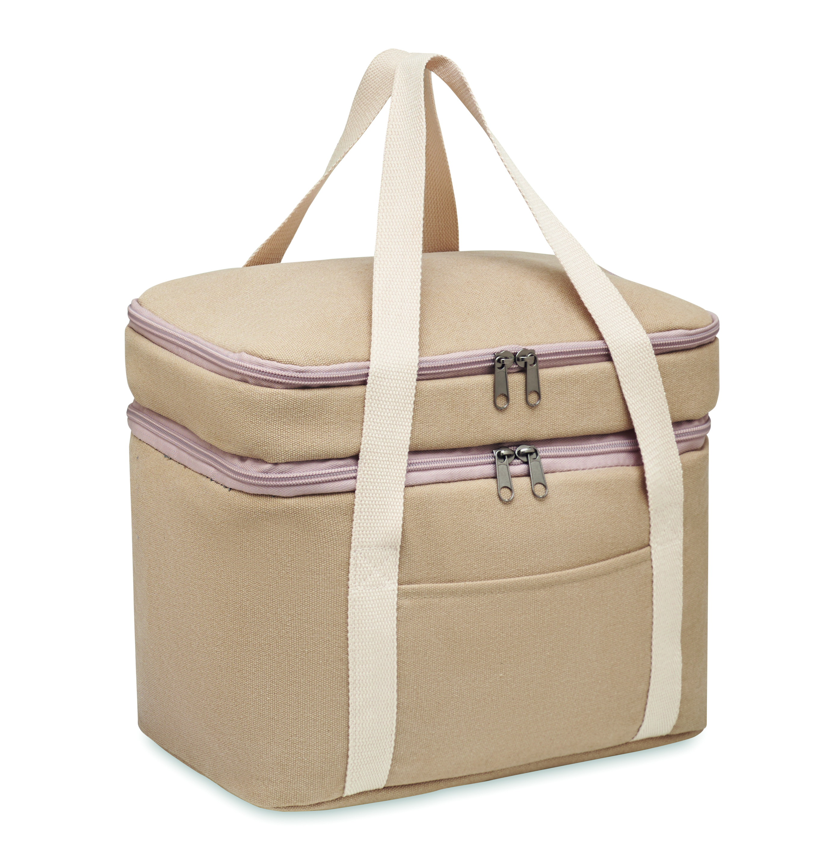 Sac isotherme 320 g/m² en toile
