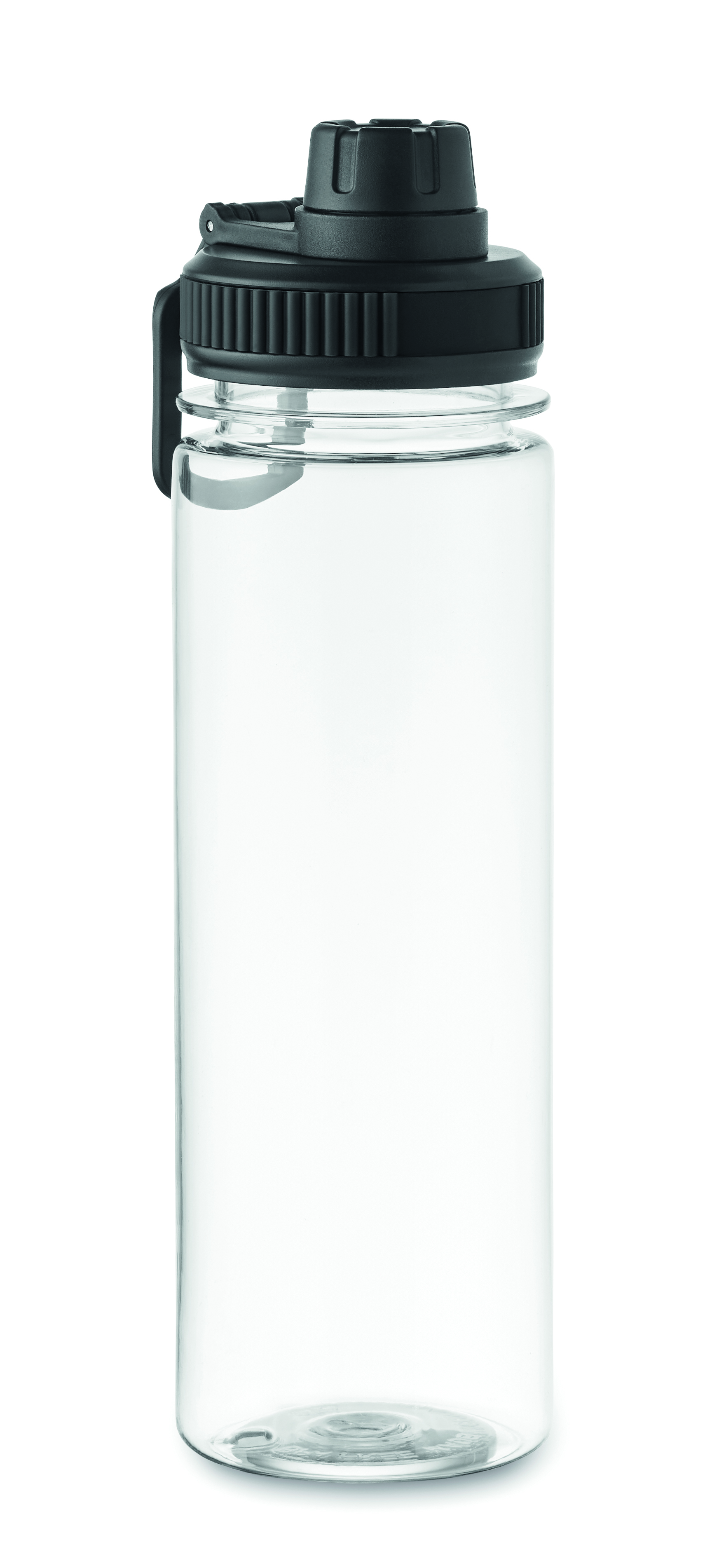 Bouteille 750 ml en polyester recyclé