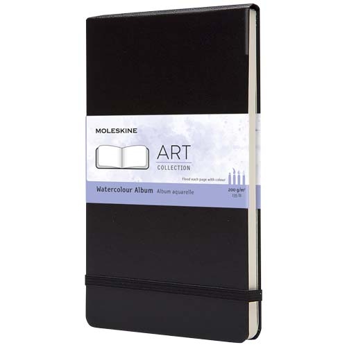 Album aquarelle grand format - Moleskine