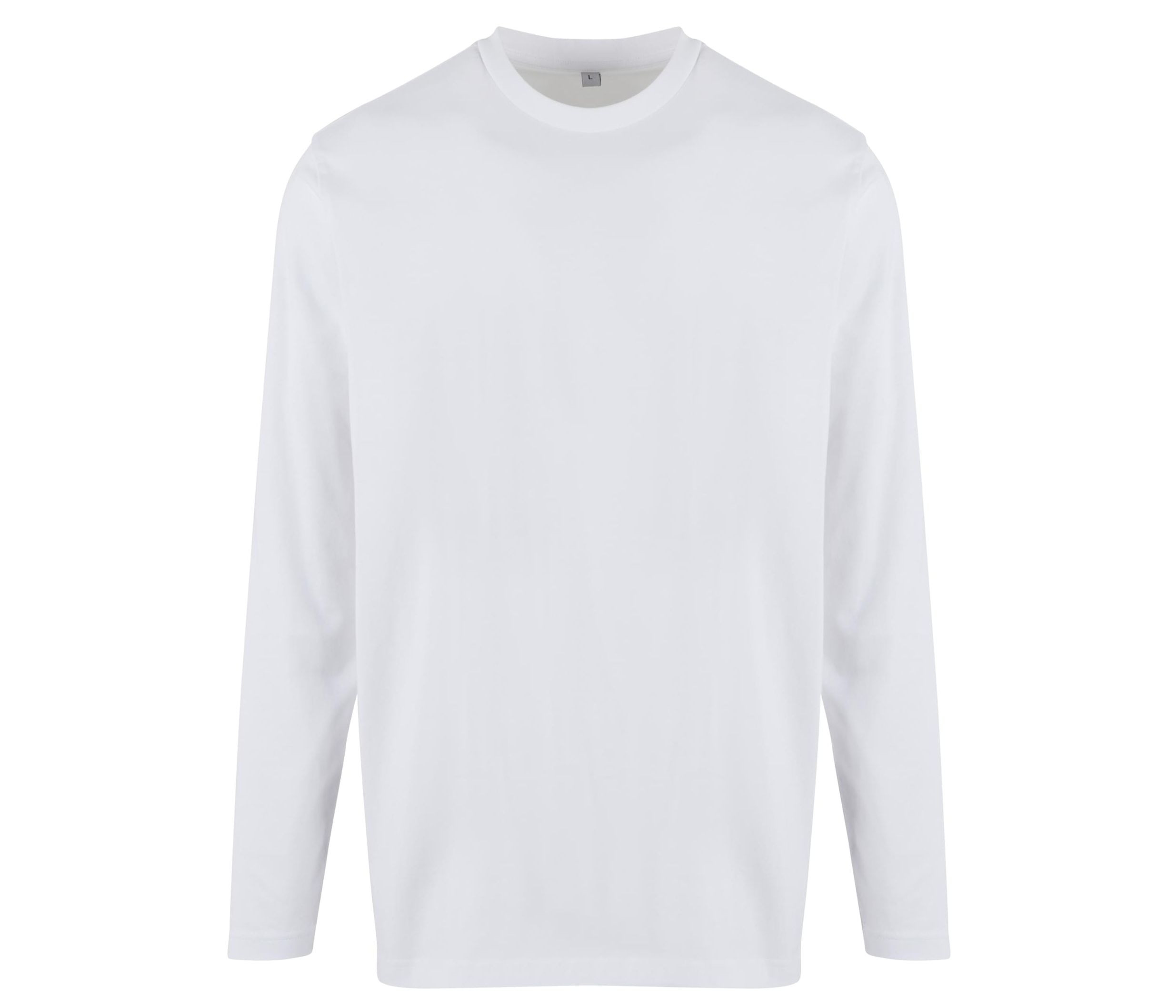 T-shirt manches longues NM009 en coton bio - Unisexe