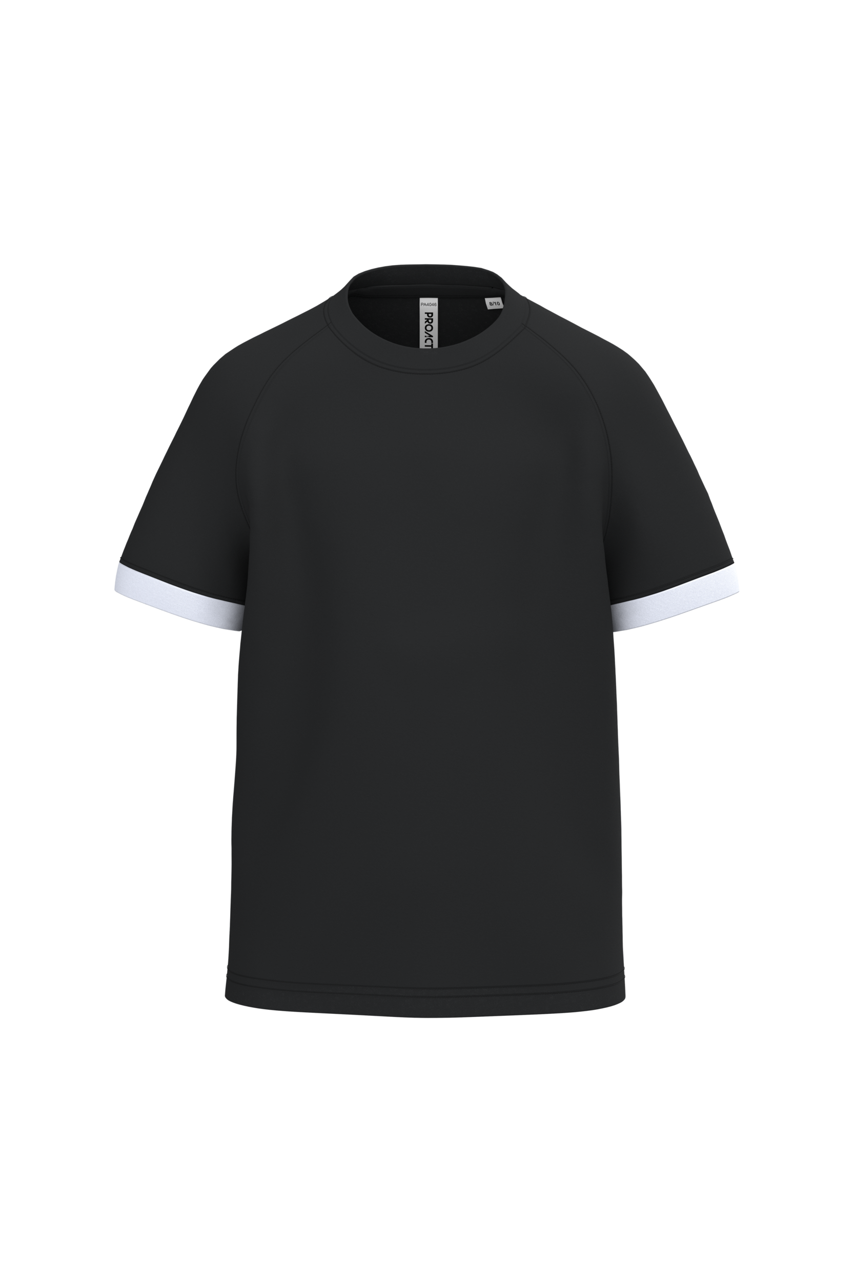 T-shirt de sport PA4046 en polyester - Enfant
