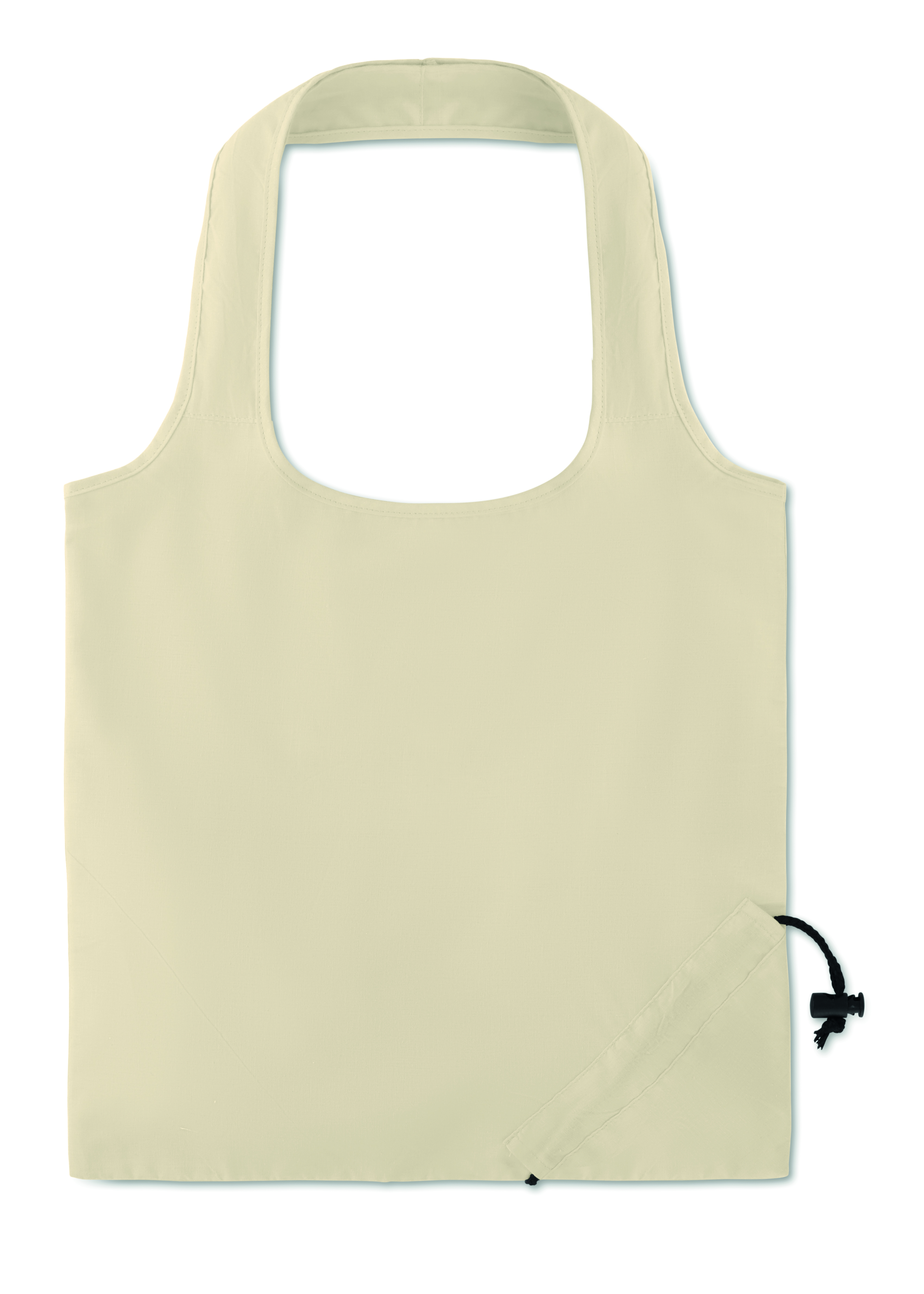 Sac shopping MO9638 pliable 105 g/m² en coton
