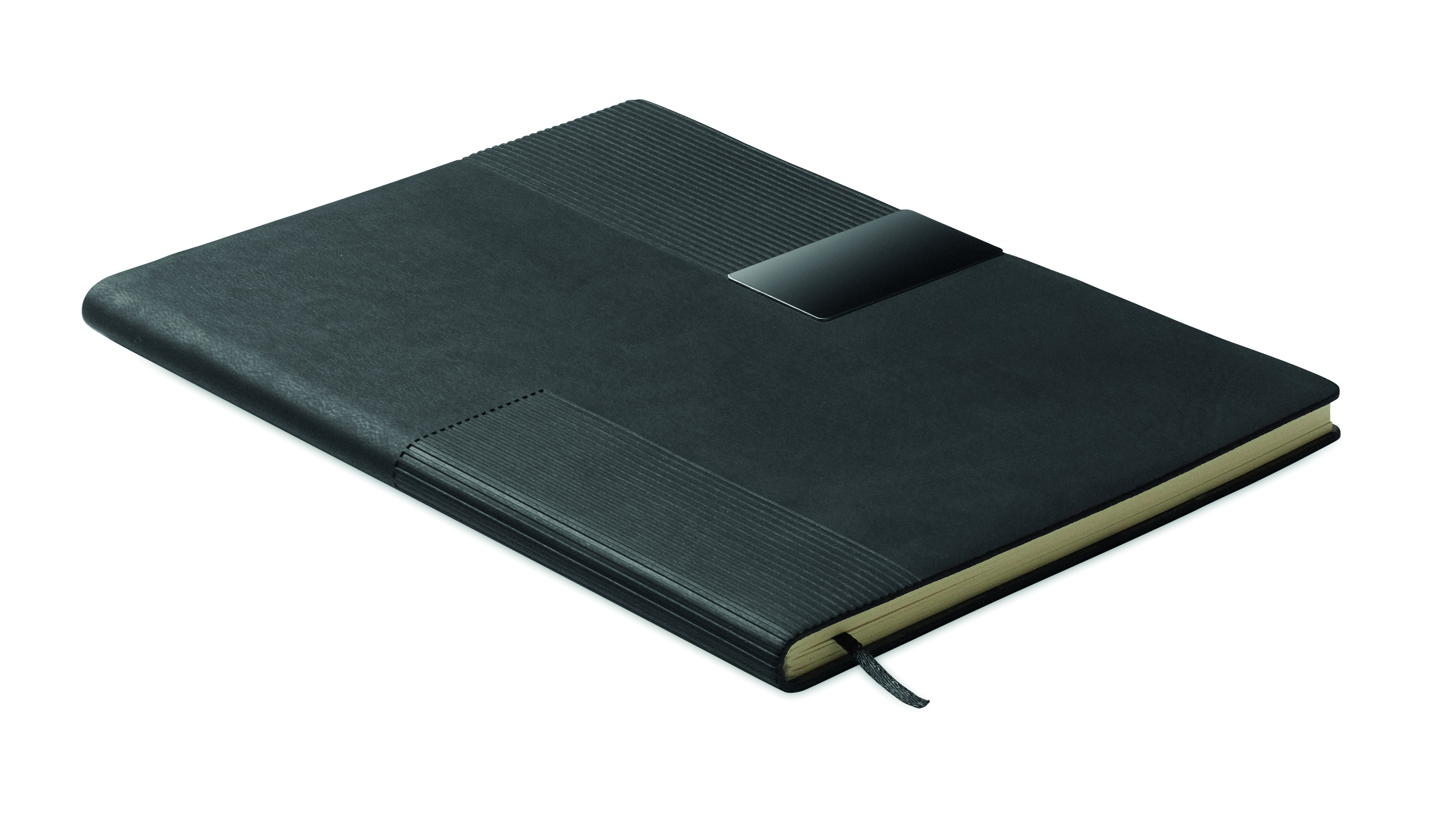 Carnet A5 souple en similicuir
