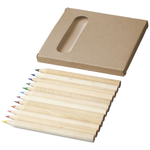 Set de coloriage Artemaa en bois