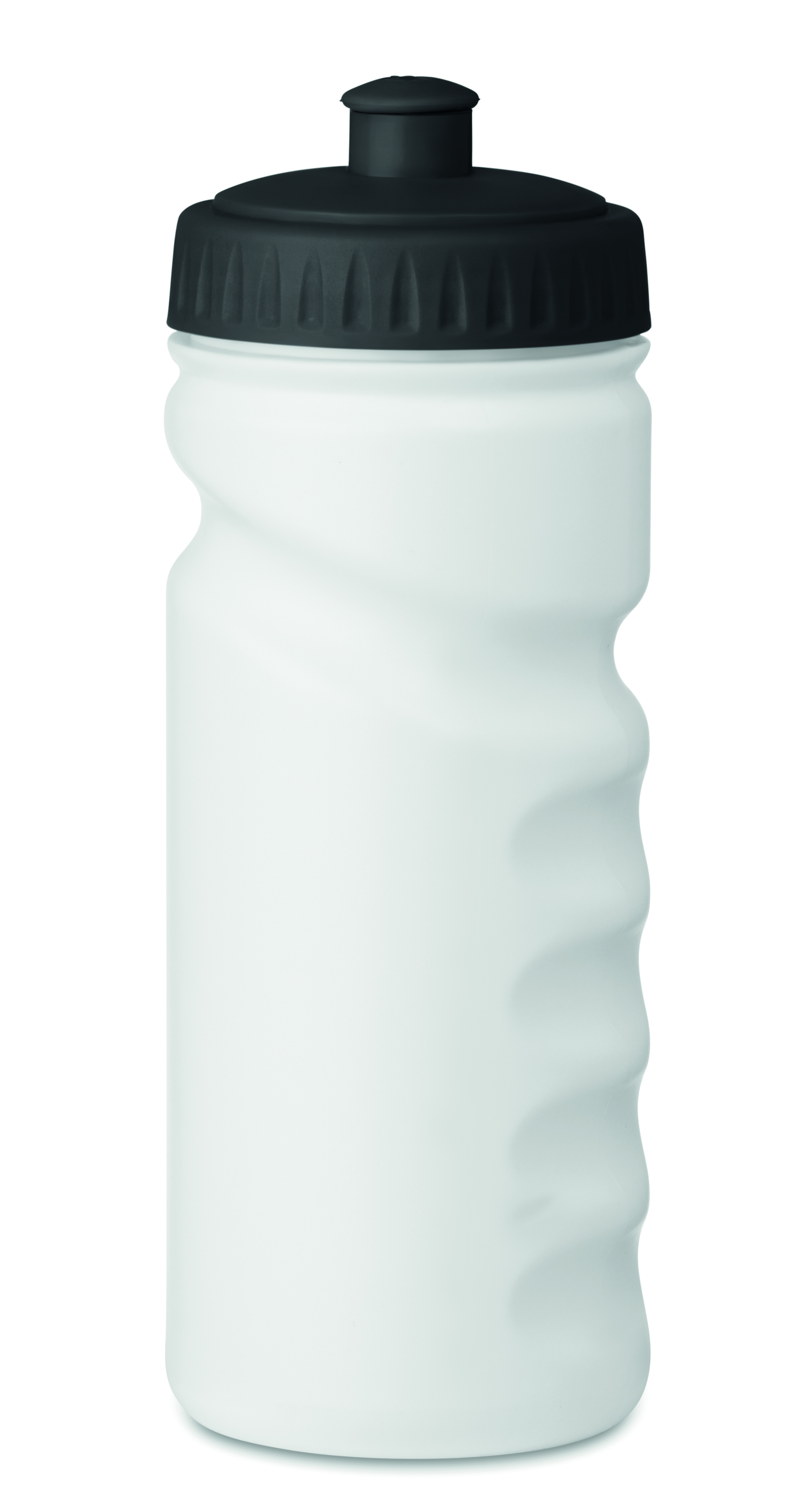 Gourde de sport 500 ml sans BPA en polyéthylène